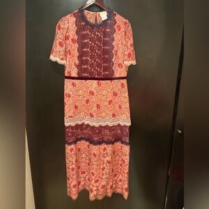 beautiful midi dress